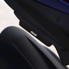 R&G Racing Rear Footrest Blanking Plate (Pair) for the Aprilia RS 660/Tuono 660 '21-'22